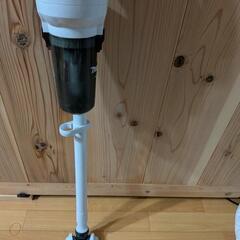 マキタ充電式クリーナ CL003GRDWの画像
