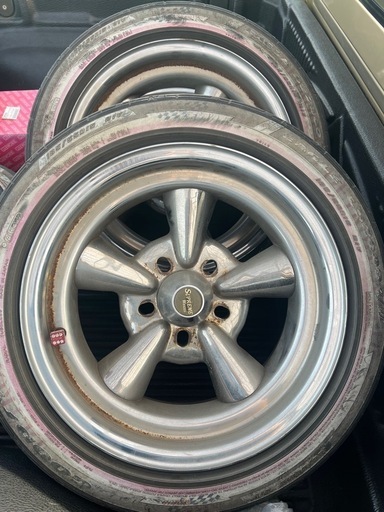 サプリュームホイール