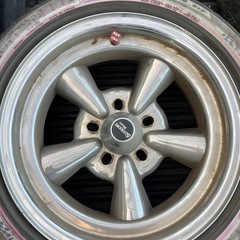 サプリュームホイールの画像