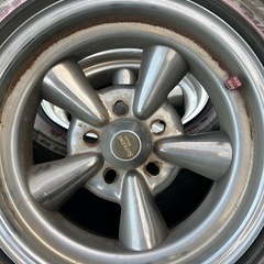 サプリュームホイールの画像