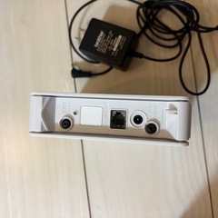 BROTHER ブラザー 複合機用 通信ボックス BRB-30WHの画像