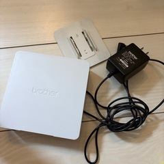 BROTHER ブラザー 複合機用 通信ボックス BRB-30WHの画像