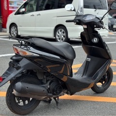 【美車・機関良好】ホンダ DIO ディオ  AF68【通勤通学に最適】の画像