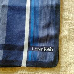 KIMIJIMA & Marelli タオルとCalvin Kleinハンカチ　未使用の画像