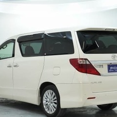 高級ミニバン　アルファード　３５０Ｓ　Ｃパッケージの画像