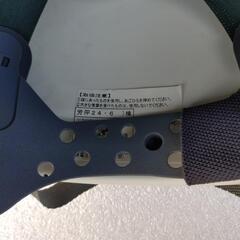 防災ヘルメットの画像