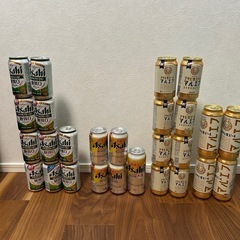 お酒 27本