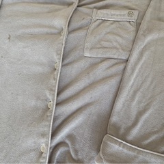 アフタヌーンティーワードローブ　ベロア ワンピース　パジャマ　ガウンの画像