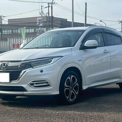 H30年式　ヴェゼルHV　ハイブリッドZホンダセンシング　メーカ...