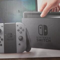 任天堂Switch(初期型)手渡しのみ