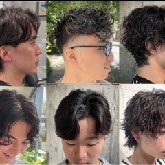 カットモデル募集中無料です