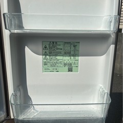 7/29まで　Panasonic ノンフロン冷凍冷蔵庫 NR-B149W T形の画像