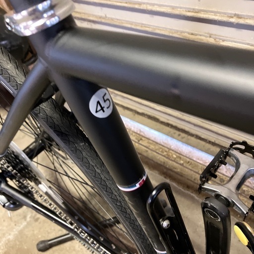 状態最高ラレーロードバイクcrb サイズ45 (namazutaka) 東近江のロード 
