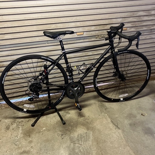 状態最高ラレーロードバイクcrb サイズ45 (namazutaka) 東近江の
