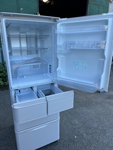 ?プラズマクラスター冷凍冷蔵庫✅設置込み?保証あり?配達可能