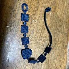 天空の城ラピュタ　レースブレスレットの画像