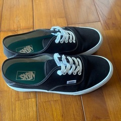 VANSスニーカーの画像