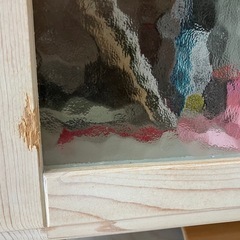可愛いテレビボードの画像