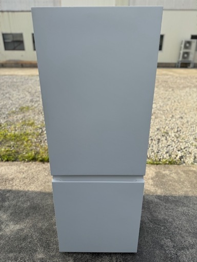 【Panasonic】 パナソニック 2ドア 冷凍冷蔵庫 容量180L 冷
凍室60L 冷蔵庫120L NR-B18C1-W2024年製