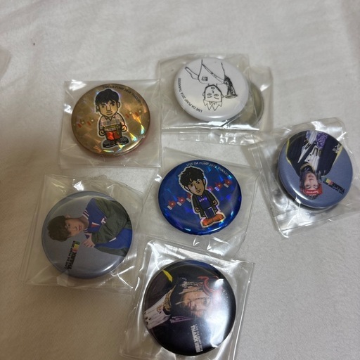 DAPUMPグッズ