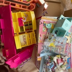 リカチャン　おおきなショッピングモールの画像
