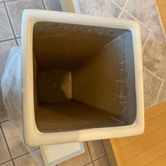 【値下げしました】
観葉植物用鉢の画像
