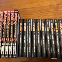 【北斗の拳】マンガなど