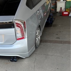 格安で車高調取り付けて欲しいです。