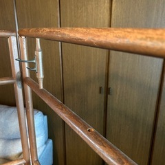 衣類掛けの画像