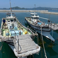 漁師辞めるので漁船あります。
の画像