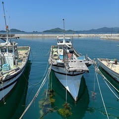 漁師辞めるので漁船あります。
の画像
