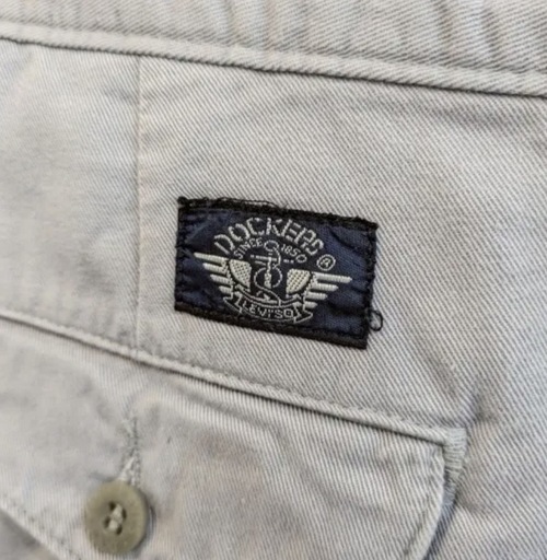 dockers リーバイス　チノパン　スラックス　ワークパンツ