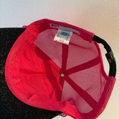 美品！EXR Progressiveキャップ **ピンクメッシュキャップの画像