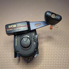 RYOBI チヌテック80　シュンカン　左右両用　黄色ライン2号付　日本製の画像