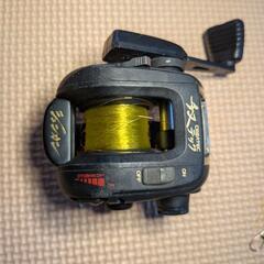 RYOBI チヌテック80　シュンカン　左右両用　黄色ライン2号付　日本製の画像