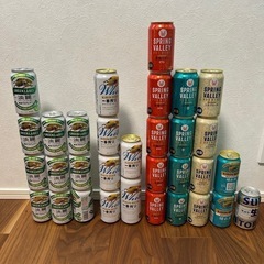 お酒　32本の画像