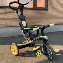 GLOBBER グロッバー 4in1 三輪車 【札幌市内引取り限定】