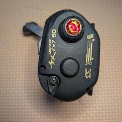RYOBI チヌテック80　シュンカン　左右両用　黄色ライン2号付　日本製の画像