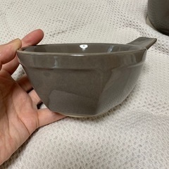 3coins 鍋茶碗セットの画像