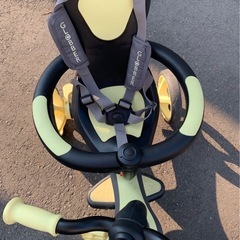 GLOBBER グロッバー 4in1 三輪車 【札幌市内引取り限定】の画像