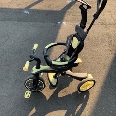 GLOBBER グロッバー 4in1 三輪車 【札幌市内引取り限定】の画像