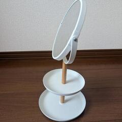 ミラー＆アクセサリー置き