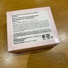 デイジーク　ハートクッションファンデーションの画像