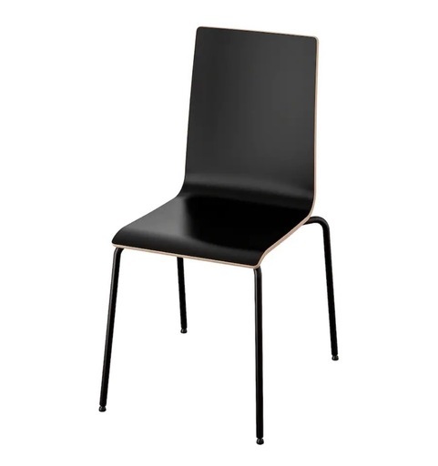 IKEA イケア　ダイニングチェア　マルティン クッション　6セット