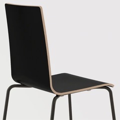 IKEA イケア　ダイニングチェア　マルティン クッション　6セットの画像