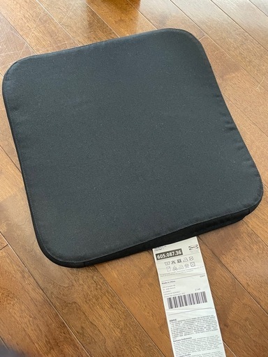IKEA イケア　ダイニングチェア　マルティン クッション　6セット