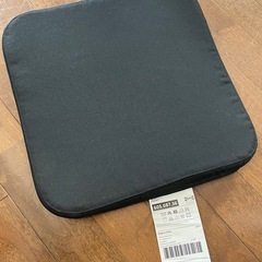 IKEA イケア　ダイニングチェア　マルティン クッション　6セットの画像