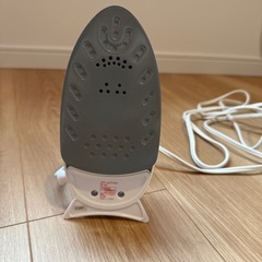 スチームアイロンの画像