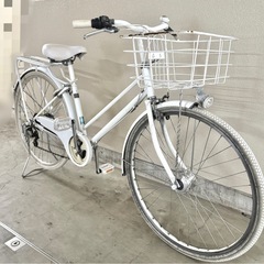 amadana 自転車の中古が安い！激安で譲ります・無料であげます