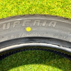 【良品質・コスパ最高】　225/45R19 96Y XL  4本　交換工賃・消費税込み価格 1本からOKの画像
